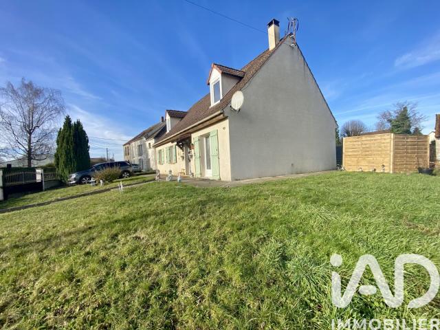 Chevru Vente Maison 77