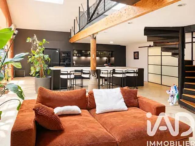 Chevry Cossigny 77173 Achat / Vente appartement 10 pièces t10