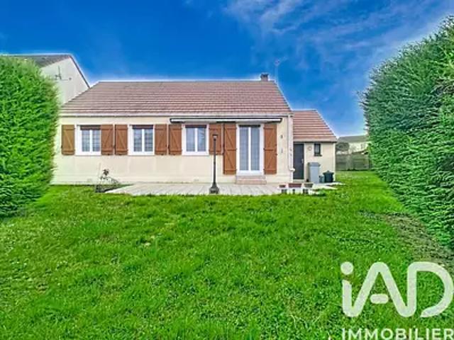Chevry Cossigny 77173 Achat / Vente maison 4 pièces t4