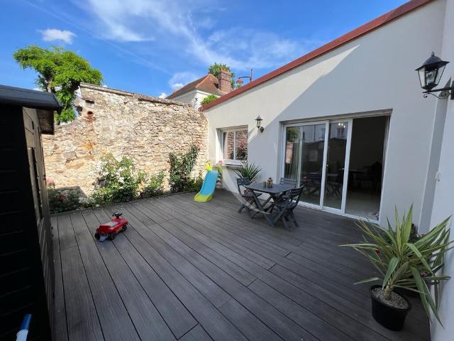Chevry Cossigny Location Maison 77