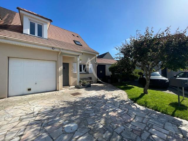 Chevry Cossigny Vente Maison 77