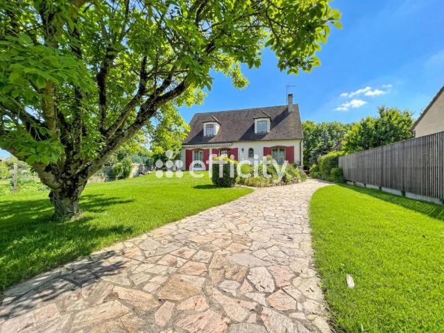 Chevry Cossigny Vente Maison 77