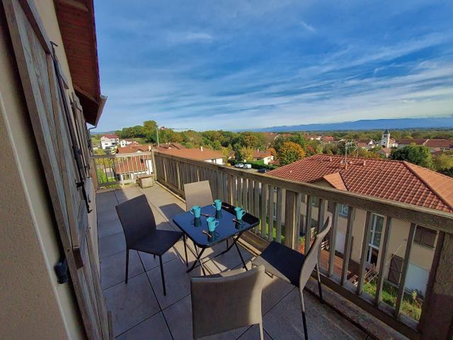 Chevry Location Appartement 01