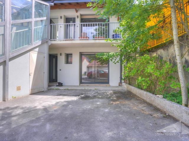 Chevry Vente Appartement 01