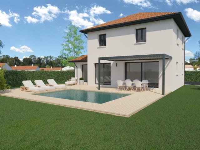 Cheyssieu Vente Maison 38