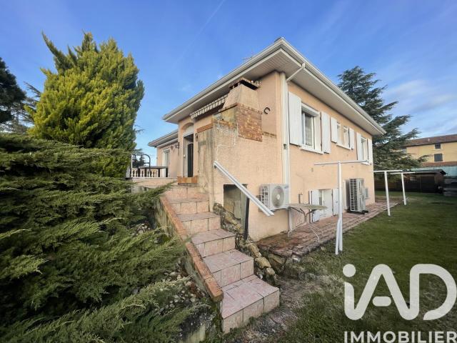 Cheyssieu Vente Maison 38