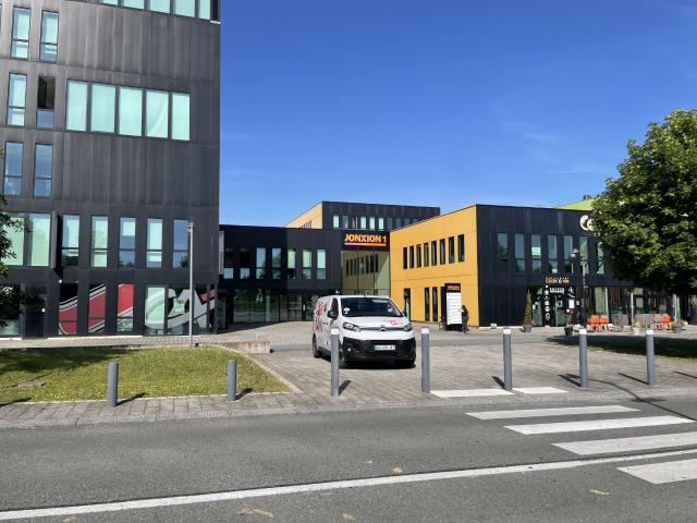 Chez Girardi Immobilier, des bureaux à la jonction !