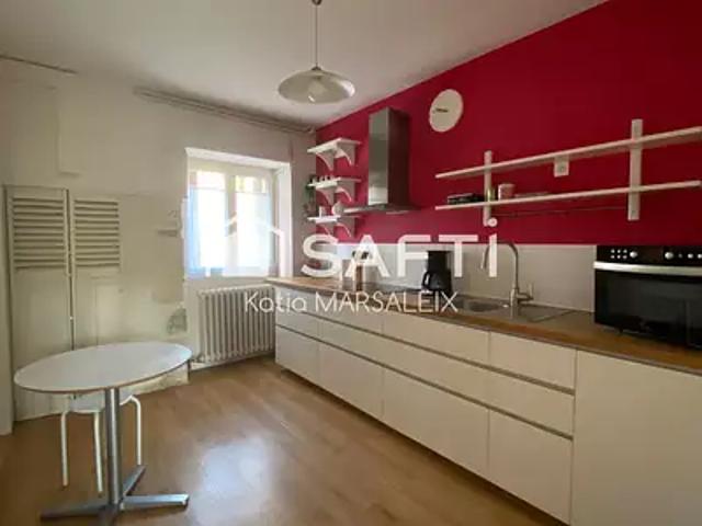 Chezal Benoît 18160 Achat / Vente maison 6 pièces t6 parking