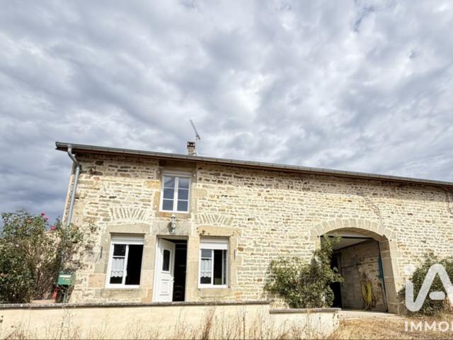 Chezeaux Vente Maison 52