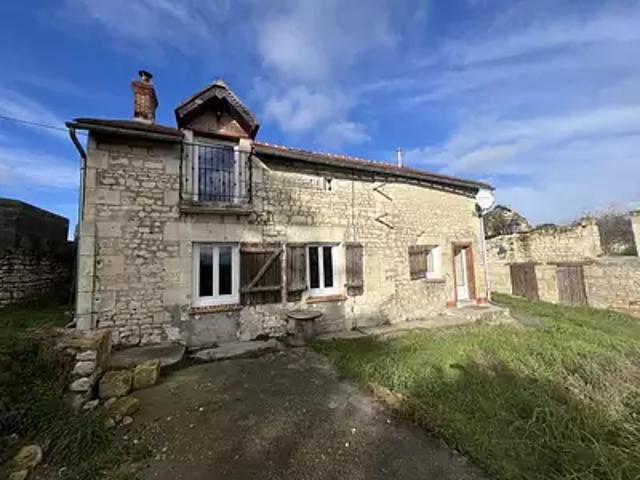 Chezelles 37220 Achat / Vente maison 3 pièces t3 parking