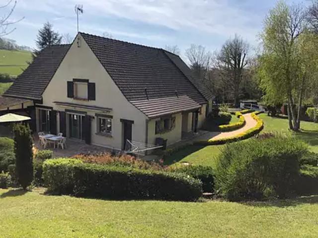 Chézy sur Marne 02570 Achat / Vente maison 10 pièces t10 piscine jardin