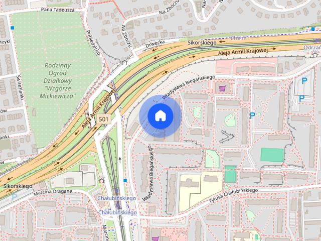 Chełm/2 pokoje/dostępne od zaraz