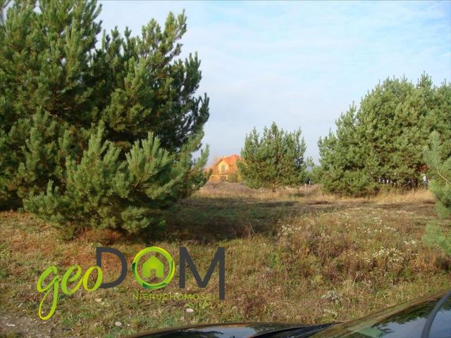 Działka 1391 m² z widokiem, uzbrojona, przy drodze