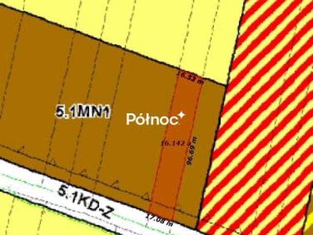 Chełm, ul. Urocza, 10400 m² Działka
