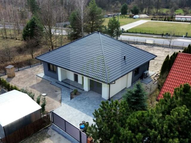 Chełmońskiego 143,88 m², Jaktorów