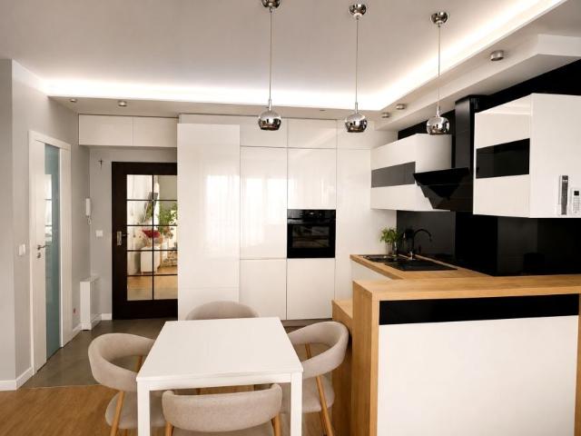 Chełmońskiego 136B 41 m², Kraków