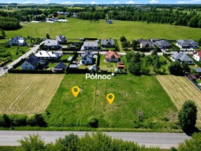 Chełmska 1 086 m², Urszulin