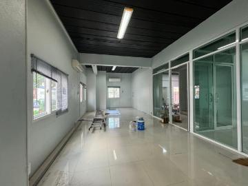 เช่า โฮมออฟฟิต 3 ชั้น เนื้อที่ 105 ตร.วา พื้นที่ใช้สอยกว่า 500 ตร.เมตร ใจกลางอมตะนคร ชลบุรี