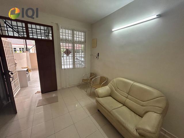 Cheap1 Storey Semi D Tmn Sentul Indah Juru Near Aeon Big