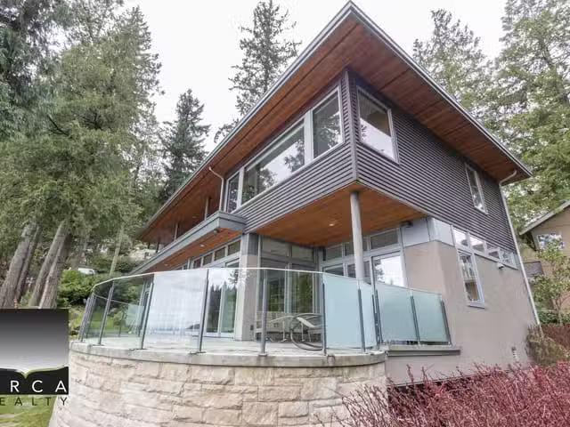 Cheap 4 BR House for rent in West Vancouver, West Vancouver, 6.