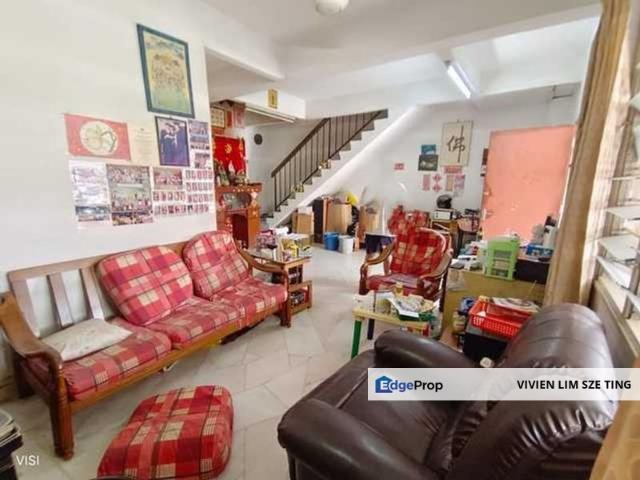 Cheap 4 Room 22x50 Full Loan Menglembu Sepakat Arkid Rasi Jaya Adril Lahat