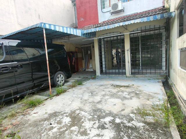 CHEAP 4 ROOMS RENOVATED 2 STOREY TERRACE Jalan Indah Bukit Ampang