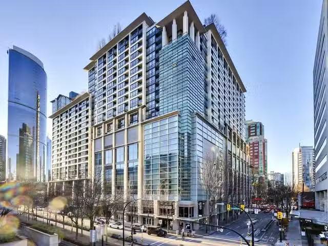 Nice 1 BR Apartment for rent in Vancouver, Vancouver West, 171.