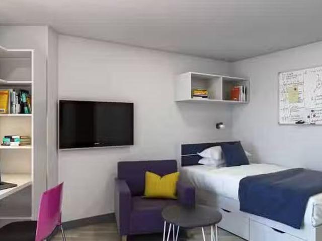 Cheap 1 BR Classic Ensuite