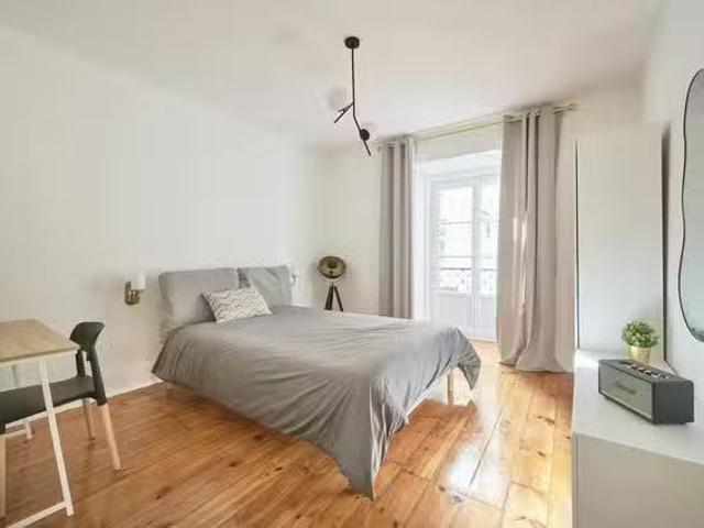 For Rent! 1 BR Rua Nova da Trindade, Lisbon
