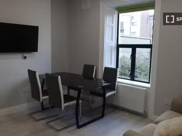 Cheap 1 BR 2 bedroom flat for rent in North Inner City, Dublin