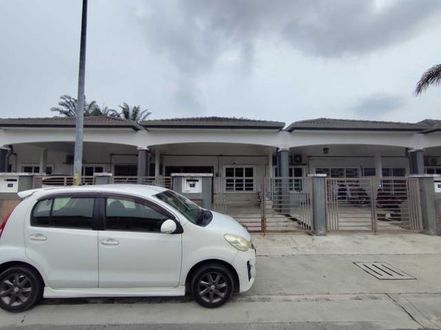 cheap 1 storey terrace desa bukit permata bukit kapar