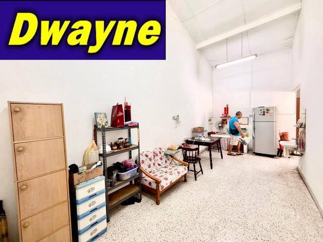 CHEAP 1 STOREY TERRACE 1530sf LEBUH NIBONG BAYAN BARU SUNHINE LANDED