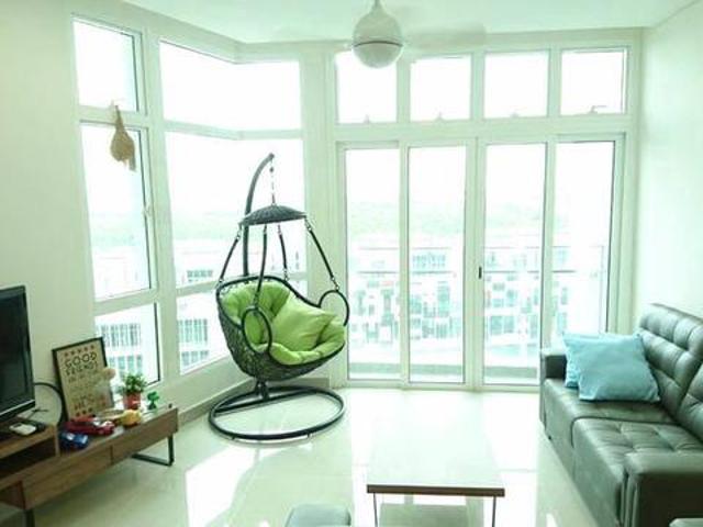 Cheap 1Medini Residence Iskandar Puteri 1 Bed Fully Furnish