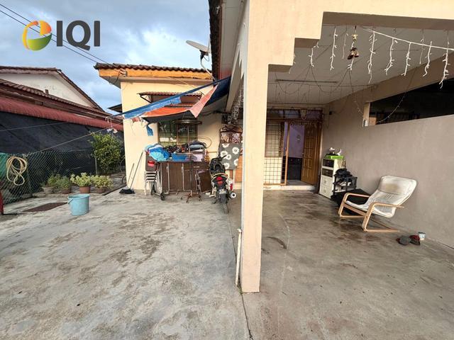 Cheap 1storey Semi D Taman Bukit Minyak near Lotus