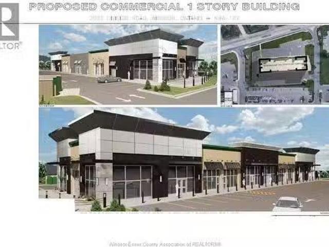 Cheap 2025 Division Road, Windsor, ON, N8W 1Z7 commercial fo.
