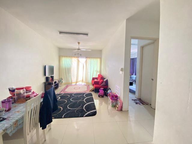 Cheap 222 Residency Setapak Freehold Low Density Nice KL View