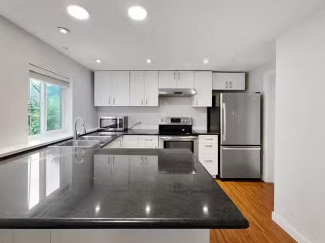 Cheap 2 BR House for rent in Vancouver, Vancouver West, 3440 W.