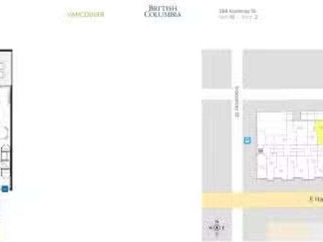 Cheap 2 BR X10 388 Kootenay Street, Vancouver, BC, V5K 0C5 l.