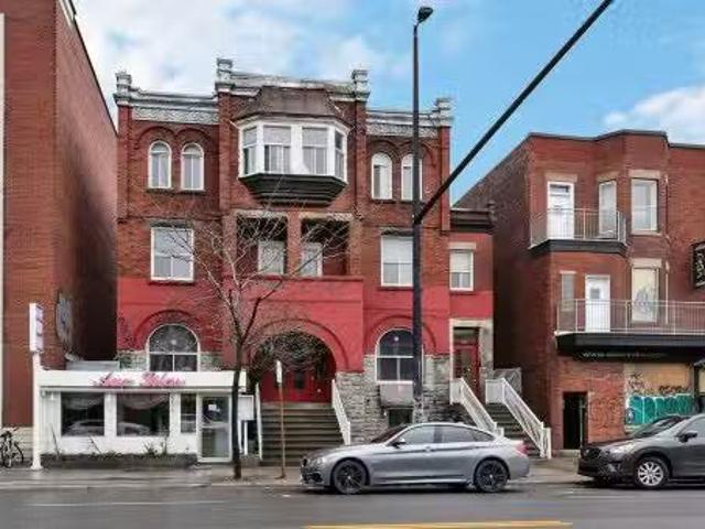 Cheap 2 BR 2 5578 Av. Du Parc, Montréal Le Plateau Mont Royal.