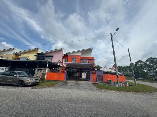 Cheap 2 Storey Terrace Corner House Oleander Bandar Seri Coalfields