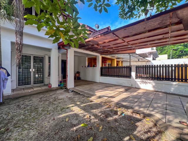 CHEAP 2 Storey Terrace Damai Rasa Alam Damai Cheras KL