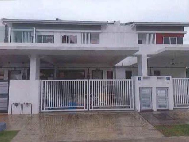 cheap 2 storey terrace hijayu aman bandar Sri sendayan