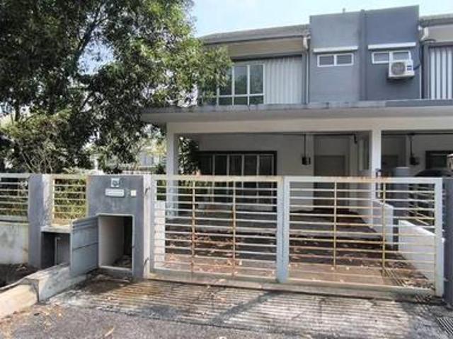 cheap 2 storey terrace hillpark 3 semenyih