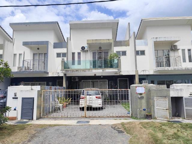 cheap 2 storey terrace saujana rawang rawang