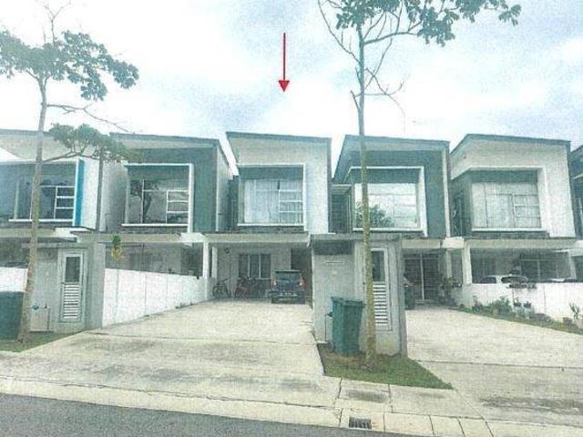 cheap 2 storey terrace tropicana heights kajang