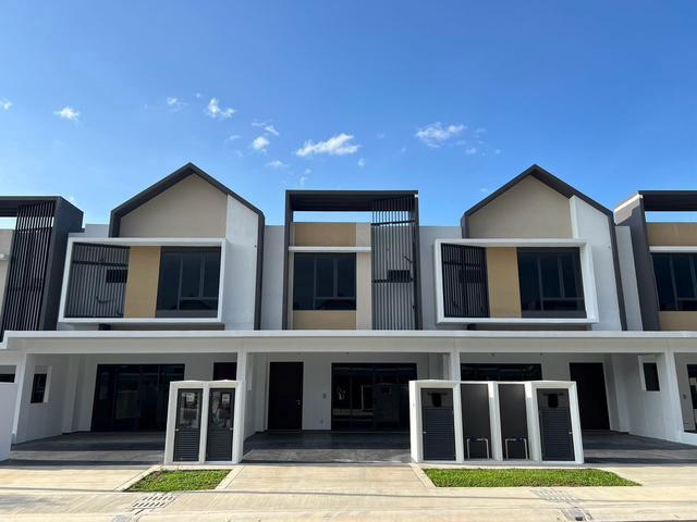 Cheap 2 Storey Terrace Valeria Danau Flora Gamuda Garden Rawang