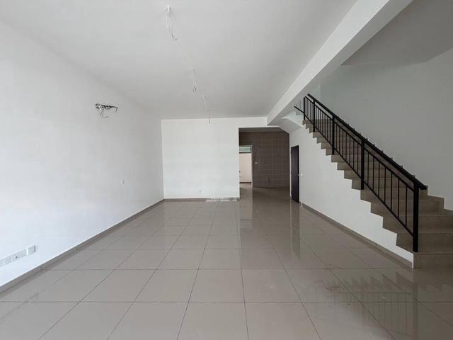 cheap 2 storey brand new terrace at kulai for sale