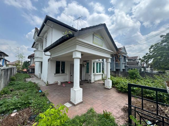 Cheap 2 Storey Bungalow House Desa 3 Bandar Country Homes Rawang