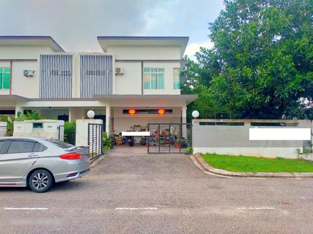 cheap 2 semi detached house taman desaru utama arcardia pengerang