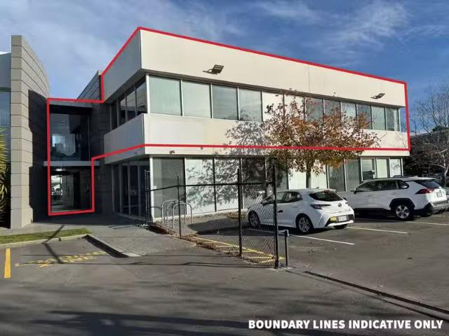 Rental! 2B/6H Sir William Pickering Drive, Burnside, NZ 8053.